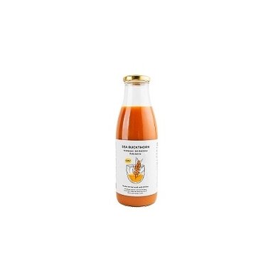 Šaltalankių uogų tyrė NORDIC BERRY arbatai ruošti, 750ml Šaltalankių uogų tyrė NORDIC BERRY arbatai ruošti, 750ml