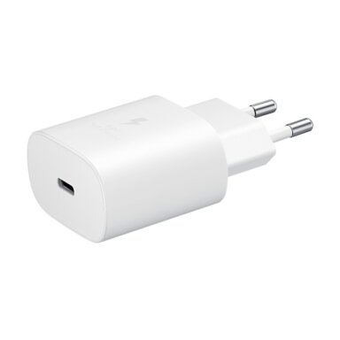 Samsung EP-TA800 25W AC Maitinimo adapteris USB-C, Balta Samsung EP-TA800 25W AC Maitinimo adapteris USB-C, Balta