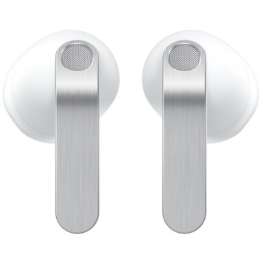 Samsung Galaxy Buds4 Belaidės ausinės Earbuds, Bluetooth, Balta Samsung Galaxy Buds4 Belaidės ausinės Earbuds, Bluetooth, Balta