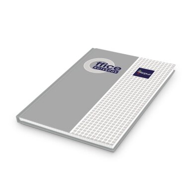 Sąsiuvinis klijuotas šone FORPUS, A4, 96 lapai Sąsiuvinis klijuotas šone FORPUS, A4, 96 lapai