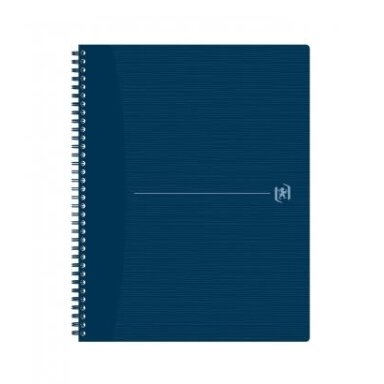 Sąsiuvinis su spirale OXFORD ORIGINS, A4+, 70 lapų, 90 gsm, linijomis Sąsiuvinis su spirale OXFORD ORIGINS, A4+, 70 lapų, 90 gsm, linijomis