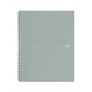Sąsiuvinis su spirale OXFORD ORIGINS, A4+, 70 lapų, 90 gsm, linijomis Sąsiuvinis su spirale OXFORD ORIGINS, A4+, 70 lapų, 90 gsm, linijomis