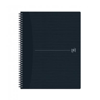 Sąsiuvinis su spirale OXFORD ORIGINS, A4+, 70 lapų, 90 gsm, linijomis Sąsiuvinis su spirale OXFORD ORIGINS, A4+, 70 lapų, 90 gsm, linijomis