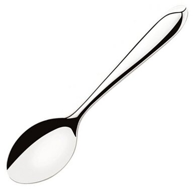 Šaukštelis arbatai LAGUNA, 14 cm Šaukštelis arbatai LAGUNA, 14 cm