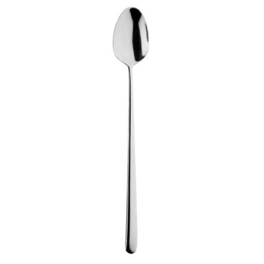 Šaukštelis IBIZA, ilgu koteliu, 18/0, L 18,9 cm, 12 vnt