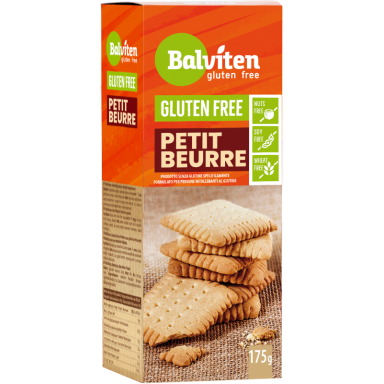 Sausainiai BALVITEN GLUTEN FREE, 175 g Sausainiai BALVITEN GLUTEN FREE, 175 g