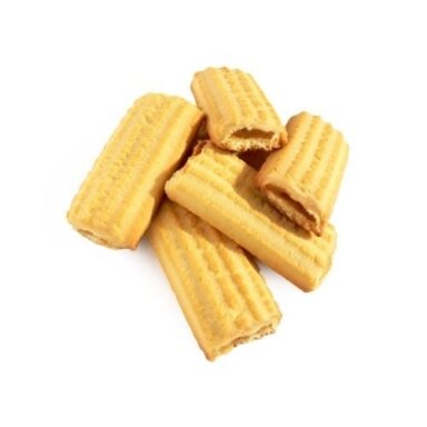 Sausainiai DZŪKIJA su obuolių džemu, 2 kg