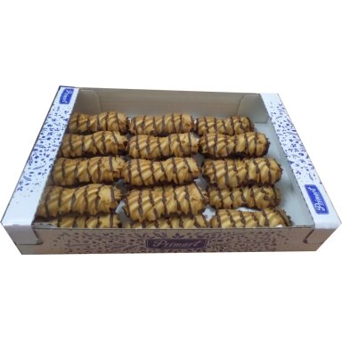 Sausainiai kankorėžis su kakaviniu glaistu, 750g Sausainiai kankorėžis su kakaviniu glaistu, 750g