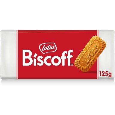 Sausainiai LOTUS BISCOFF, karamelizuoti, 125 g Sausainiai LOTUS BISCOFF, karamelizuoti, 125 g
