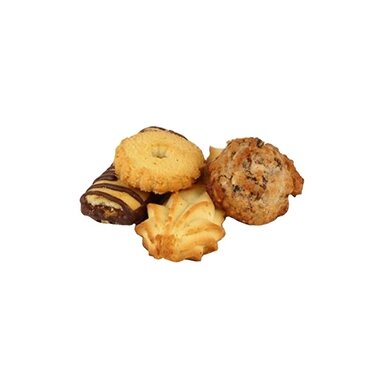 Sausainių rinkinys DZŪKIJA Šventinis, 1 kg