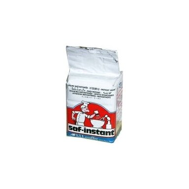 Sausos mielės SAF-INSTANT, 125 g