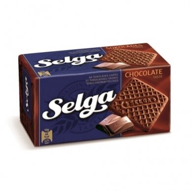 Sausainiai SELGA Chocolate, 180 g 1
