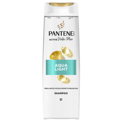 Šampūnas PANTENE Fine Aqua Light, 400 ml 1