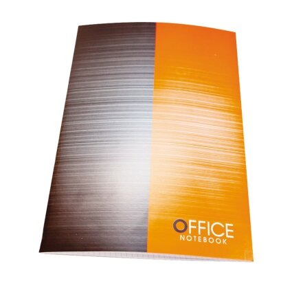 Sąsiuvinis segtas ABC JUMS OFFICE, A4, 48 lapai, langeliais Sąsiuvinis segtas ABC JUMS OFFICE, A4, 48 lapai, langeliais