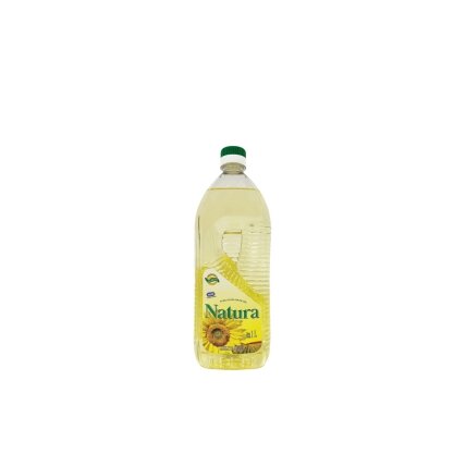 Saulėgrąžų aliejus NATURA, 1 l Saulėgrąžų aliejus NATURA, 1 l