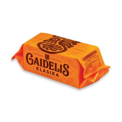 Sausainiai GAIDELIS, 160 g Sausainiai GAIDELIS, 160 g