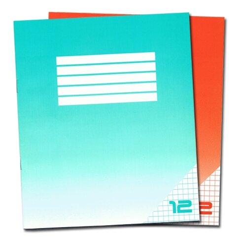 Sąsiuvinis TECHNOINFORM, A5, 12 lapų, 70gsm, langeliais Sąsiuvinis TECHNOINFORM, A5, 12 lapų, 70gsm, langeliais