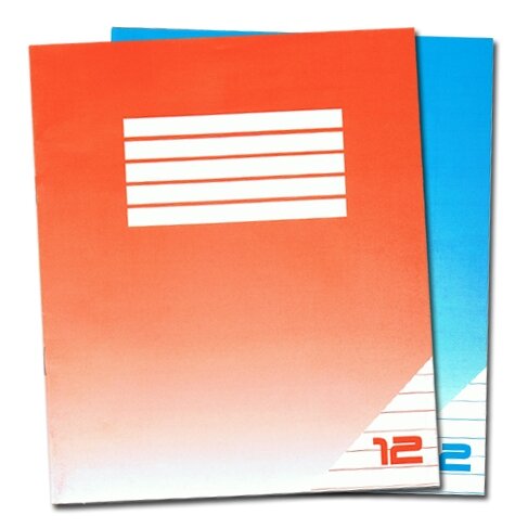 Sąsiuvinis TECHNOINFORM, A5, 12 lapų, 70gsm, linijomis Sąsiuvinis TECHNOINFORM, A5, 12 lapų, 70gsm, linijomis