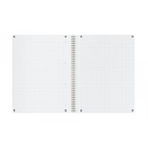 Sąsiuvinis su spirale OXFORD ORIGINS, A4+, 70 lapų, 90 gsm, langeliais 1 Sąsiuvinis su spirale OXFORD ORIGINS, A4+, 70 lapų, 90 gsm, langeliais 1