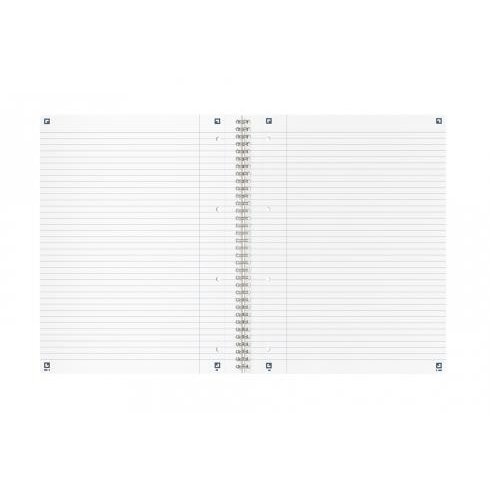 Sąsiuvinis su spirale OXFORD ORIGINS, A4+, 70 lapų, 90 gsm, linijomis 1