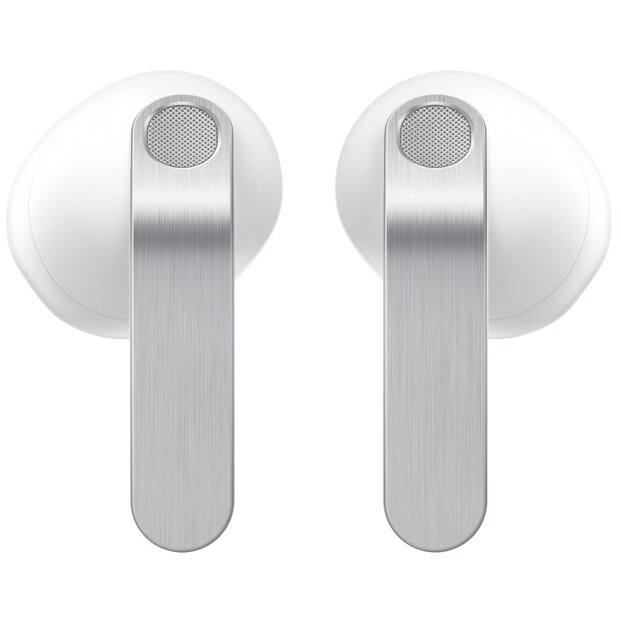 Samsung Galaxy Buds4 Belaidės ausinės Earbuds, Bluetooth, Balta