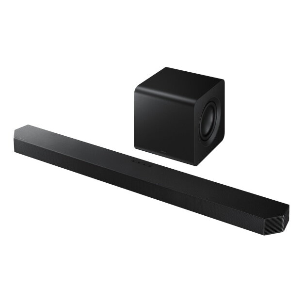 Samsung Q-Series HW-Q800H Soundbar Garso sistema 5.1.2 ch, Juoda