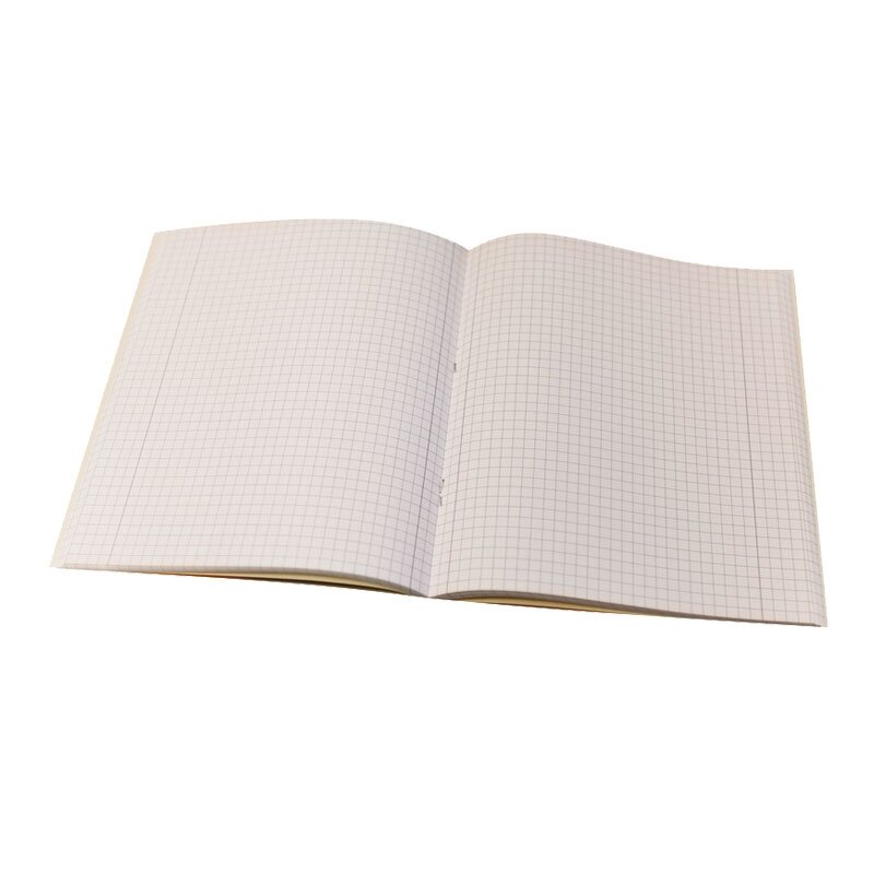 Sąsiuvinis segtas ABC JUMS, A5 OFFICE (17x20 cm), 96 lapai, langeliais 1 Sąsiuvinis segtas ABC JUMS, A5 OFFICE (17x20 cm), 96 lapai, langeliais 1