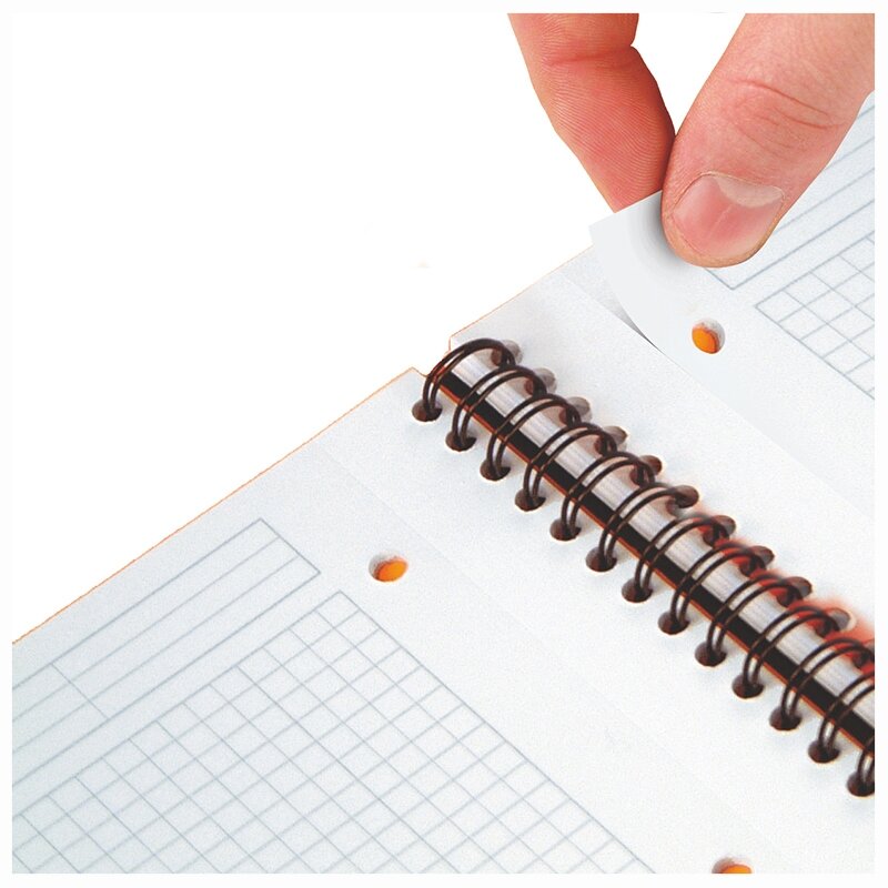 Sąsiuvinis su spirale OXFORD INTERNATIONAL NOTEBOOK, A4+, 80 lapų, langeliais 2 Sąsiuvinis su spirale OXFORD INTERNATIONAL NOTEBOOK, A4+, 80 lapų, langeliais 2