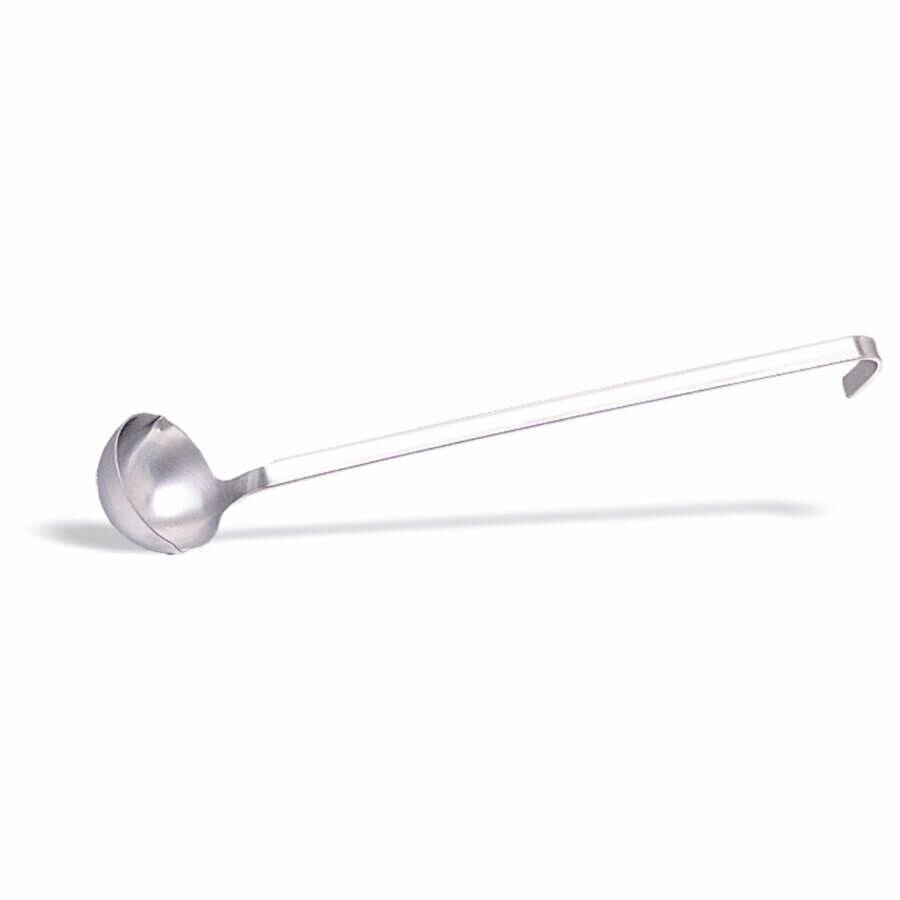 Samtis, su snapeliu, nerūdijantis plienas, 80 ml,  L 31 cm, D 6,5 cm, vnt