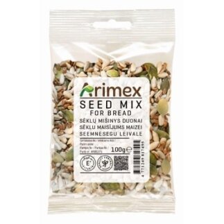 Sėklų mišinys duonai ARIMEX, 100 g Sėklų mišinys duonai ARIMEX, 100 g