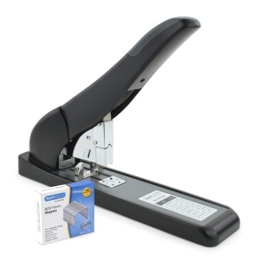 Segiklis RAPESCO Eco HD-210, sega 210 lapų, juodas Segiklis RAPESCO Eco HD-210, sega 210 lapų, juodas