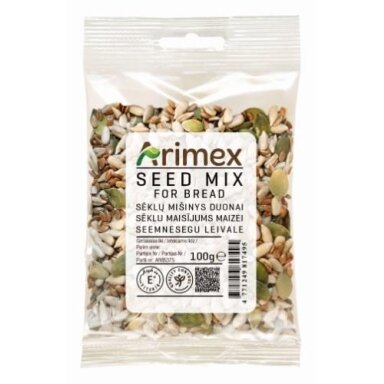 Sėklų mišinys duonai ARIMEX, 100 g Sėklų mišinys duonai ARIMEX, 100 g