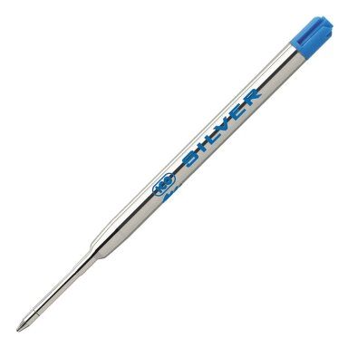 Šerdelė ICO SILVER, 0,8 mm., mėlyna Šerdelė ICO SILVER, 0,8 mm., mėlyna