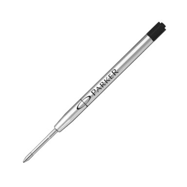 Šerdelė PARKER Quink FLOW FINE, 0,5 mm, juodos spalvos Šerdelė PARKER Quink FLOW FINE, 0,5 mm, juodos spalvos