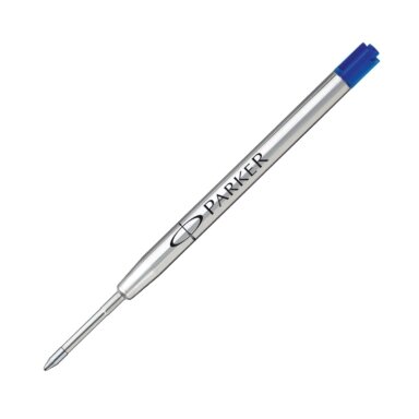 Šerdelė tušinukui PARKER, M, mėlyna Šerdelė tušinukui PARKER, M, mėlyna
