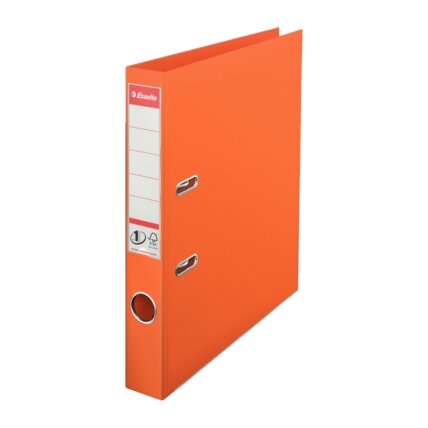 Segtuvas ESSELTE No1 POWER, A4, standartinis, 50 mm, įvairių spalvų 5 Segtuvas ESSELTE No1 POWER, A4, standartinis, 50 mm, įvairių spalvų 5