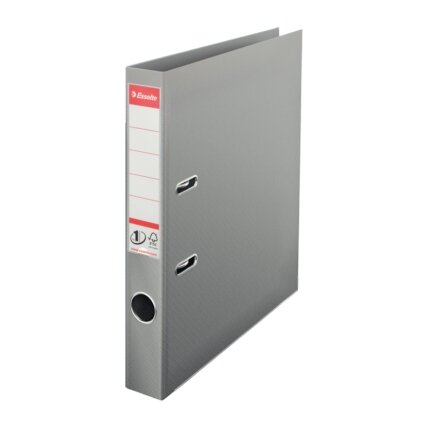 Segtuvas ESSELTE No1 POWER, A4, standartinis, 50 mm, įvairių spalvų 6 Segtuvas ESSELTE No1 POWER, A4, standartinis, 50 mm, įvairių spalvų 6