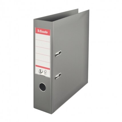 Segtuvas ESSELTE No1 POWER, A4, standartinis, 75 mm, įvairių spalvų