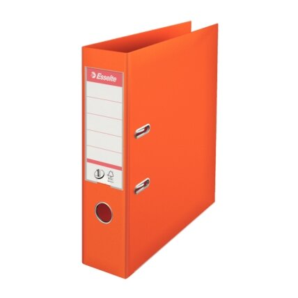 Segtuvas ESSELTE No1 POWER, A4, standartinis, 75 mm, įvairių spalvų 8 Segtuvas ESSELTE No1 POWER, A4, standartinis, 75 mm, įvairių spalvų 8