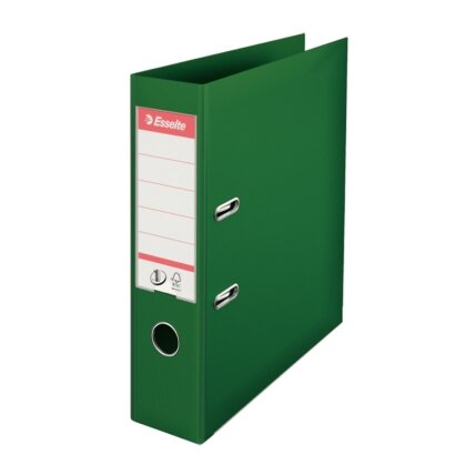Segtuvas ESSELTE No1 POWER, A4, standartinis, 75 mm, įvairių spalvų 16 Segtuvas ESSELTE No1 POWER, A4, standartinis, 75 mm, įvairių spalvų 16