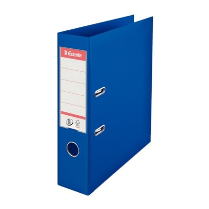 Segtuvas ESSELTE No1 POWER, A4, standartinis, 75 mm, įvairių spalvų 7 Segtuvas ESSELTE No1 POWER, A4, standartinis, 75 mm, įvairių spalvų 7