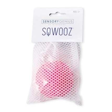 Sensorinis žaislas „Sqwooz“ 4 Sensorinis žaislas „Sqwooz“ 4