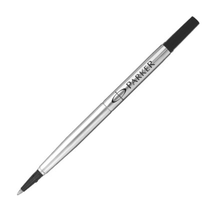 Šerdelė rašikliui PARKER, M, Juoda Šerdelė rašikliui PARKER, M, Juoda