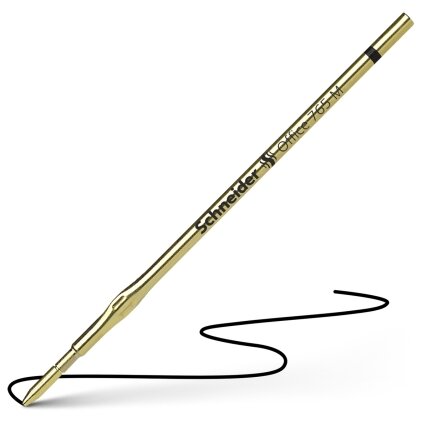 Šerdelė SCHNEIDER 765, 0,5 mm 1 Šerdelė SCHNEIDER 765, 0,5 mm 1