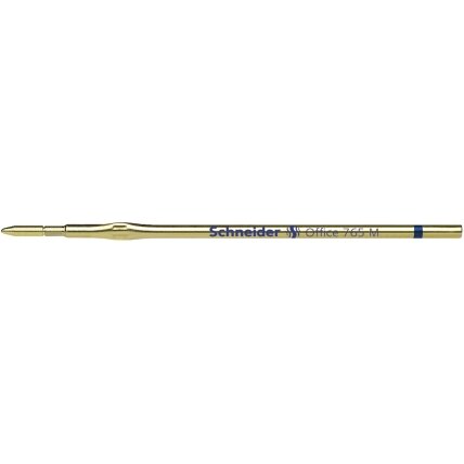 Šerdelė SCHNEIDER 765, mėlyna, 0,5 mm. 1 Šerdelė SCHNEIDER 765, mėlyna, 0,5 mm. 1