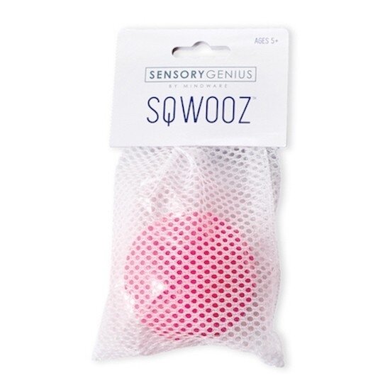Sensorinis žaislas „Sqwooz“ 4 Sensorinis žaislas „Sqwooz“ 4