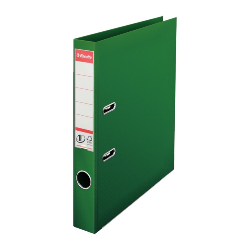 Segtuvas ESSELTE No1 POWER, A4, standartinis, 50 mm, įvairių spalvų 9 Segtuvas ESSELTE No1 POWER, A4, standartinis, 50 mm, įvairių spalvų 9