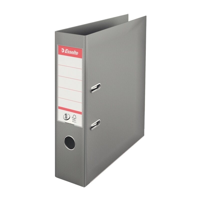 Segtuvas ESSELTE No1 POWER, A4, standartinis, 75 mm, įvairių spalvų 9 Segtuvas ESSELTE No1 POWER, A4, standartinis, 75 mm, įvairių spalvų 9