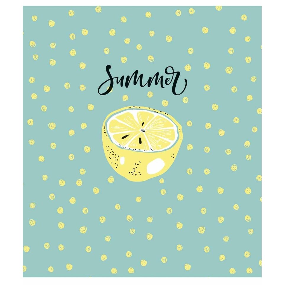 Segtas sąsiuvinis Schoolboy Genius, 48 lapų, 60 gsm, linijomis 4