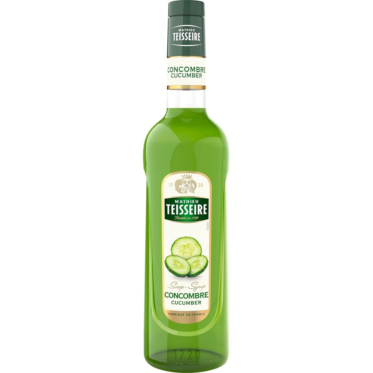 Sirupas TEISSEIRE, agurkų skonio, 0,7 l 1